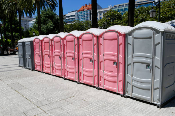 Best Restroom Trailer for Weddings  in Sumner, IL